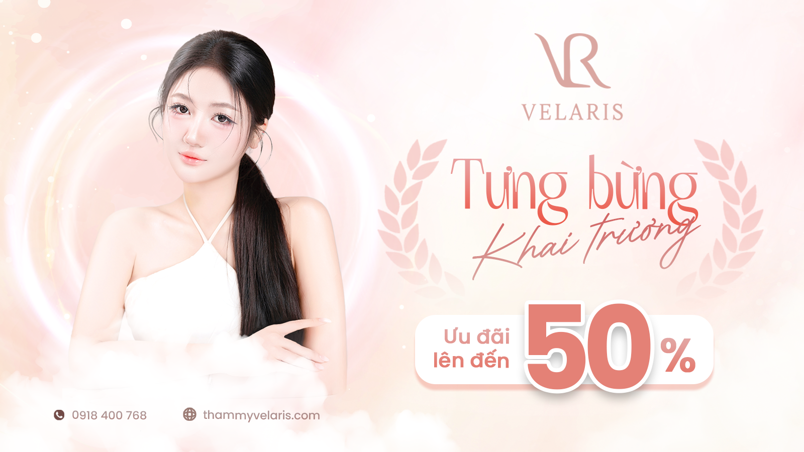 Velaris Banner Mobile